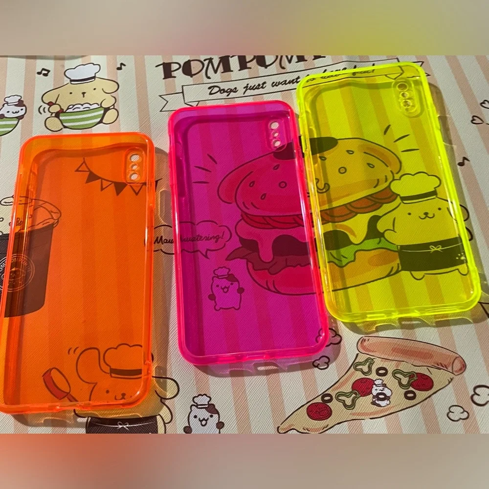 5 iPhone XS Max Phone Cases - colorful, fun and adorable